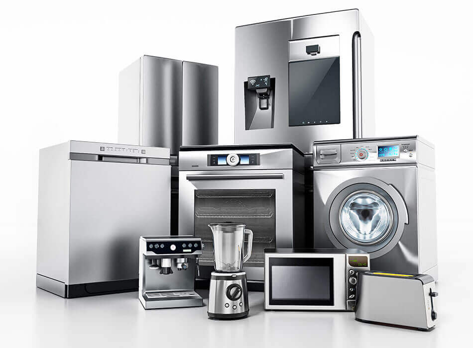 Home Appliance Stamping