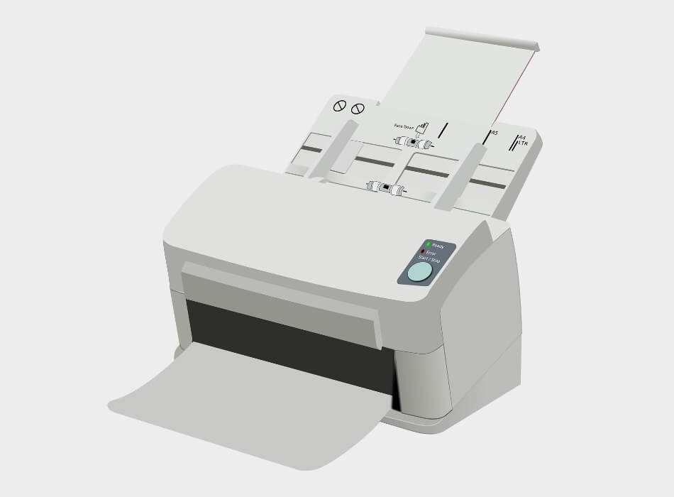 Office Device Stamping