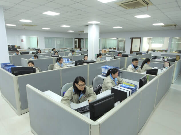 Service worldwide scope of the precision stamping service provider