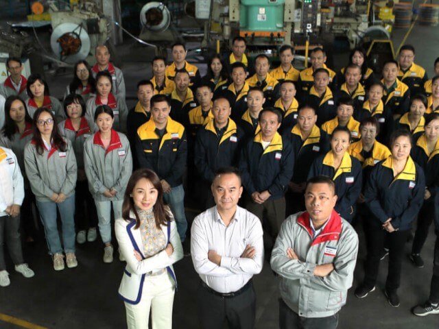 Feng Yu is a professional stamping service provider in China