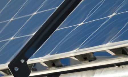 solar panel fixing brackets