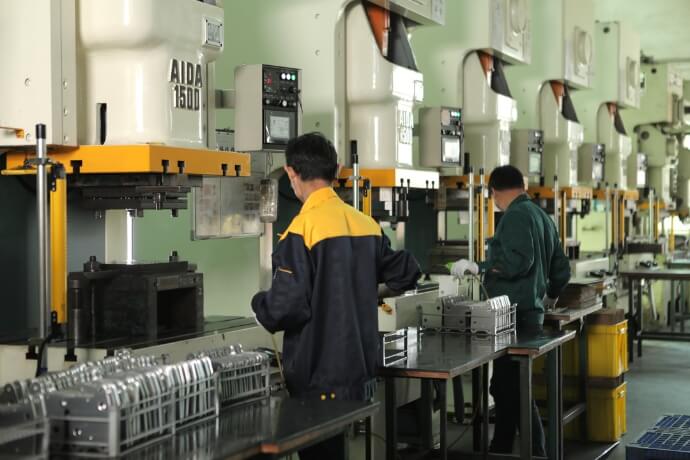 lamination stamping for motor