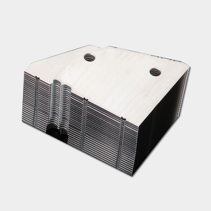 aluminum stamping heat sink