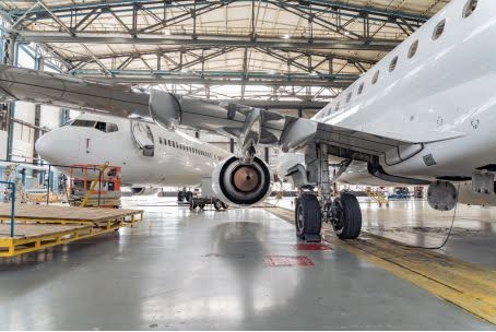 aerospace manufacturing