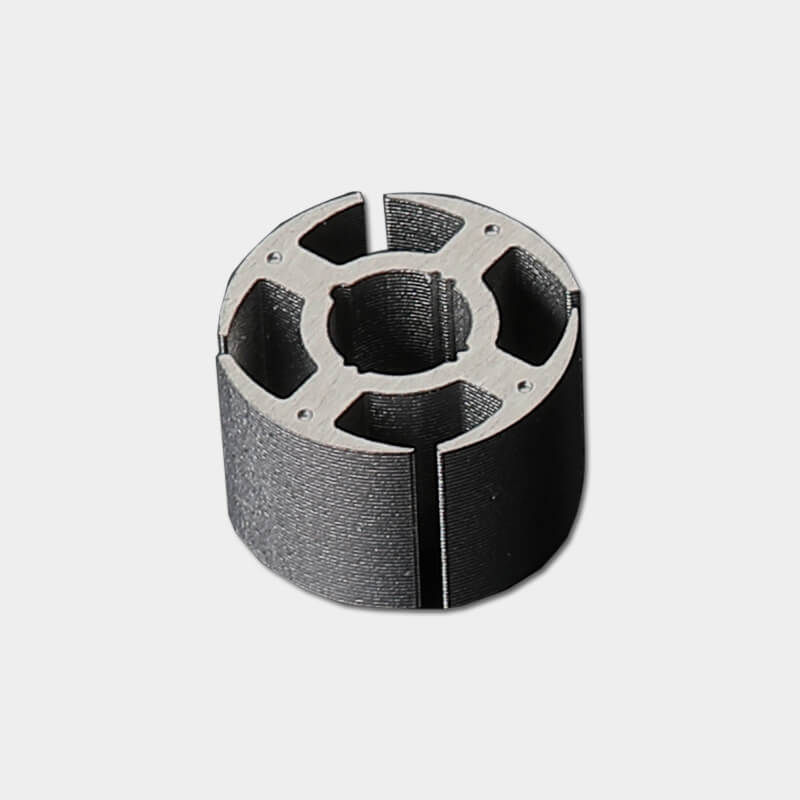 Stator / Silicon Steel Material Metal Precision Stamping Parts