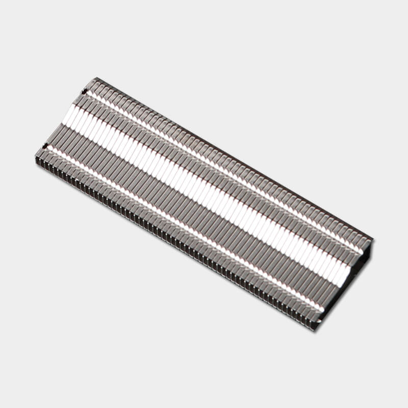 Heat Sink / A1050 Copper Aluminum Material Precision Stamping Parts