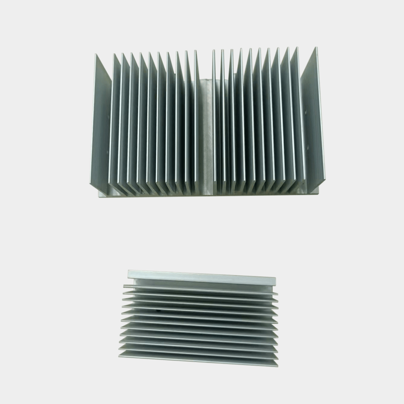 Power Cooler / AL Material Metal Precision Stamping Parts