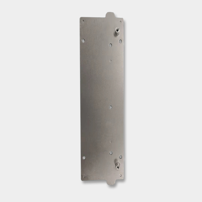 Bracket / SECC Material Metal Precision Stamping Parts