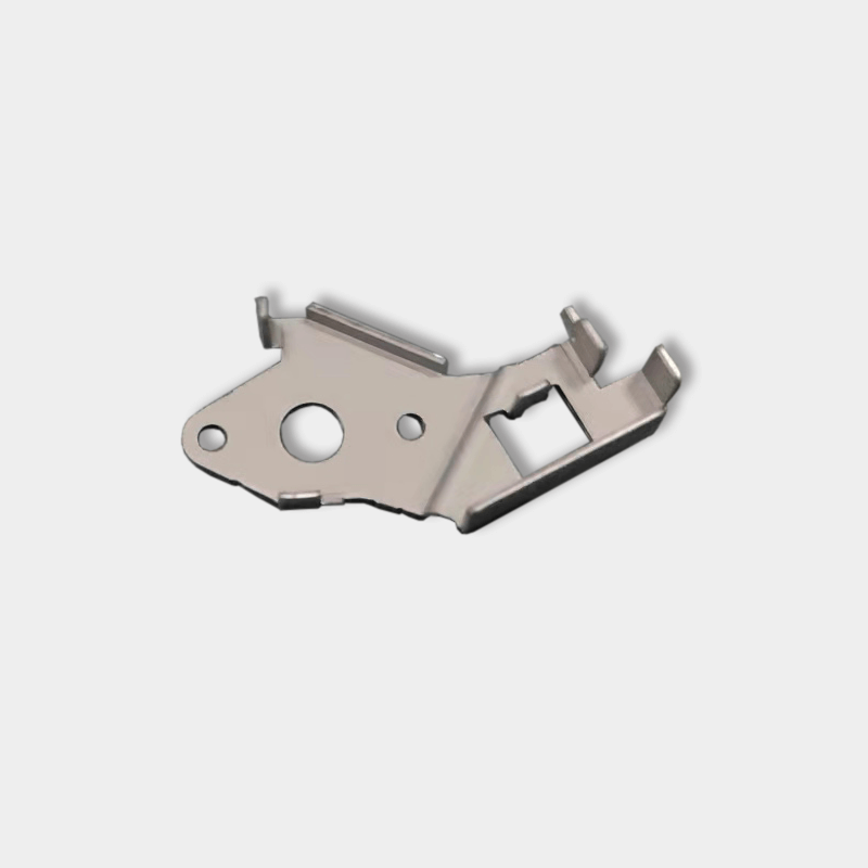 Bracket / SECC Material Metal Precision Stamping Parts