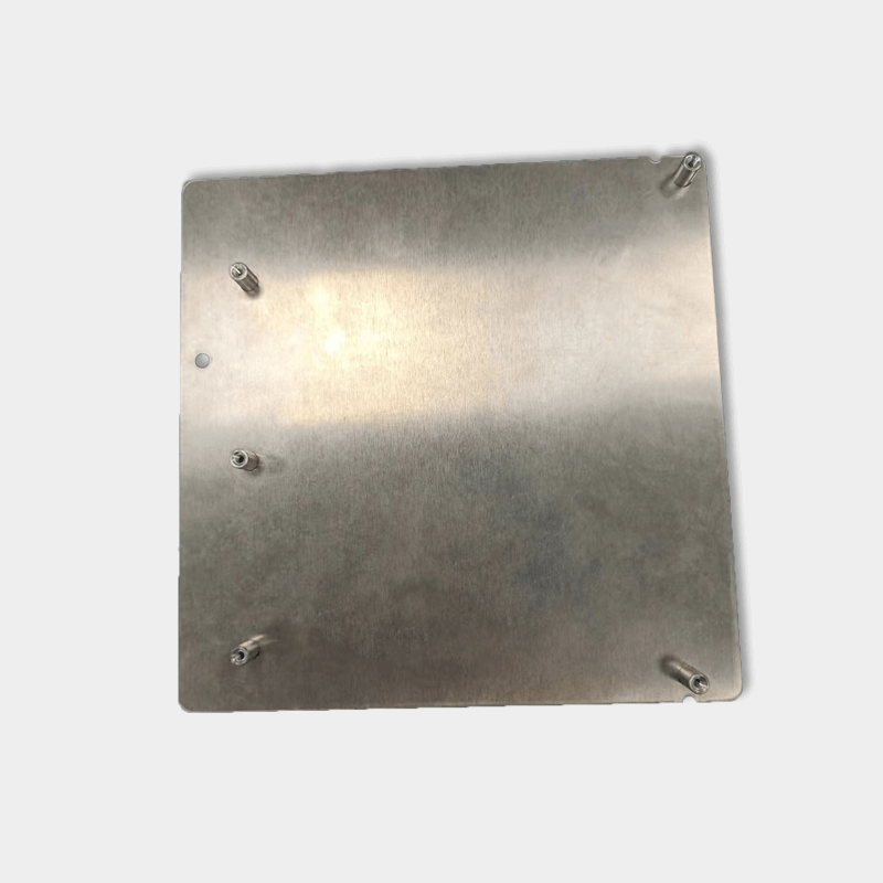 Power Cooler / AL Material Metal Precision Stamping Parts