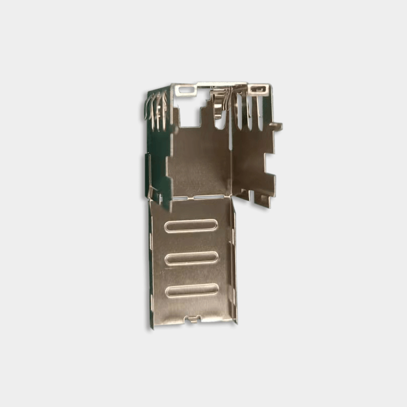 USB Port / SUS304 Material Metal Precision Stamping Parts