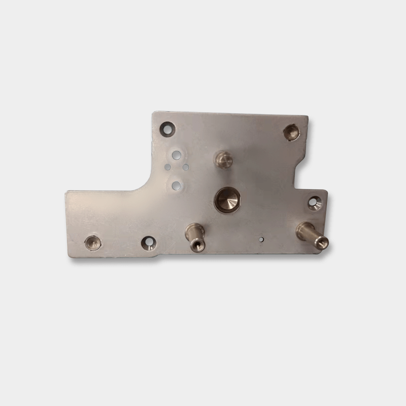 Electronics Equipment Metal Precision Stamping Parts