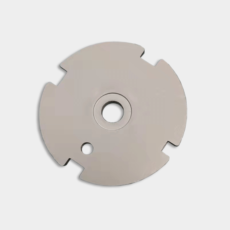 Fixed Disk / SECC Material Metal Precision Stamping Parts