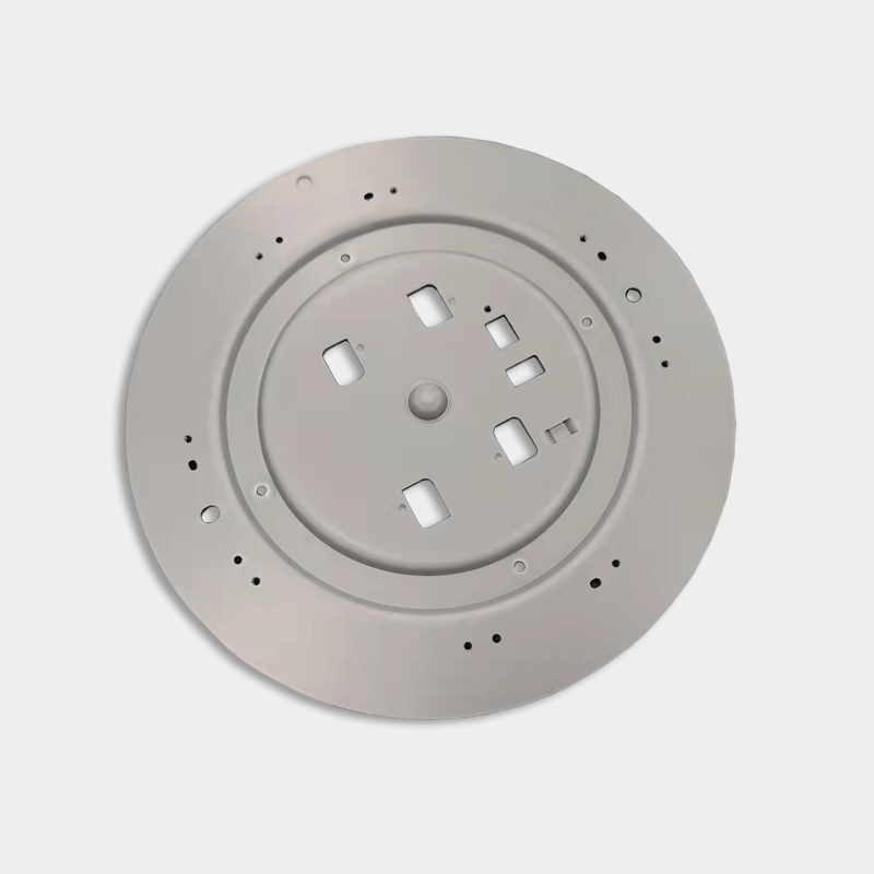 Monitor Base / SECC Material Metal Precision Stamping Parts