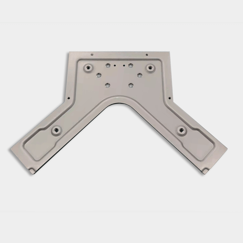 Monitor Base / SECC Material Metal Precision Stamping Parts