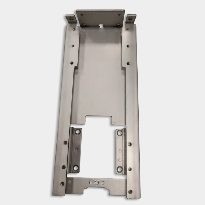 Monitor Lift Arm Sleeve / SECC Material Metal Precision Stamping Parts