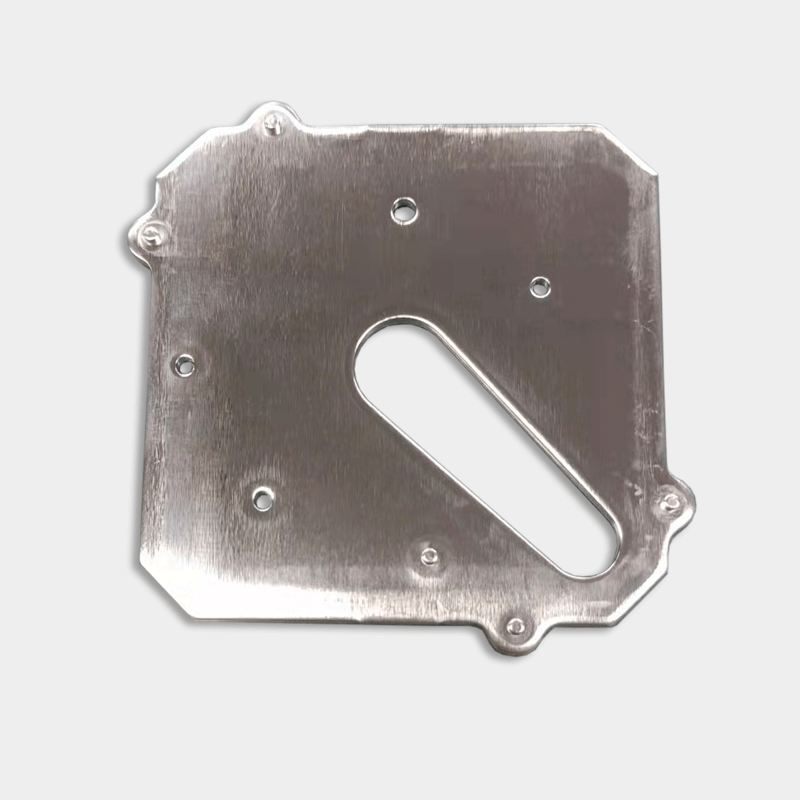 Flange / Laminated Aluminum Metal Precision Stamping Parts