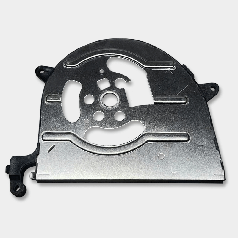 Fan Cover / SECC Material Metal Precision Stamping Parts