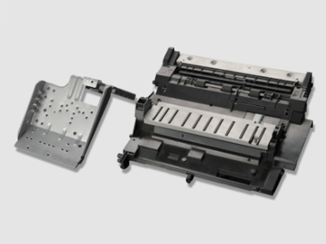 Stamping Metal Parts for Office Equipment