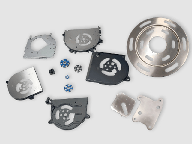 Precision Metal Stamping Parts